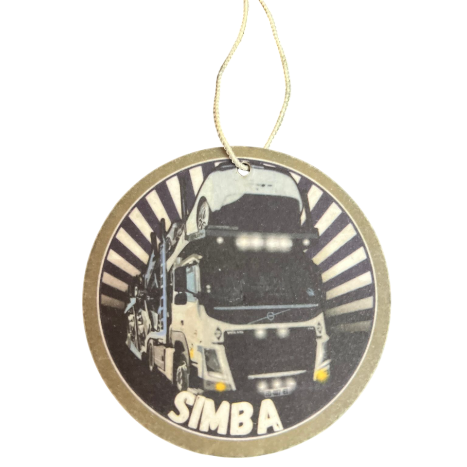 Sentorette - Volvo FH - Simba