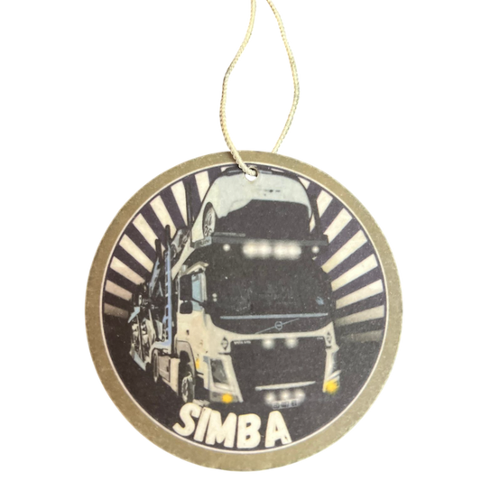 Sentorette - Volvo FH - Simba
