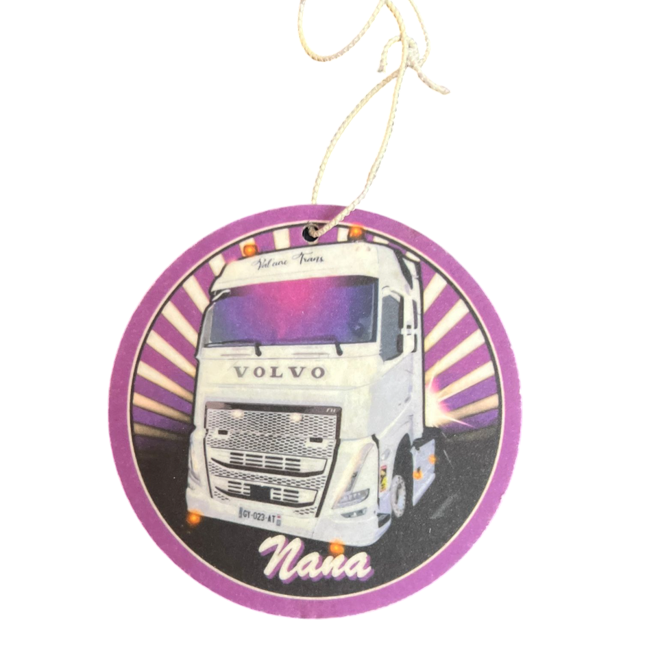 Sentorette - Volvo FH - Nana