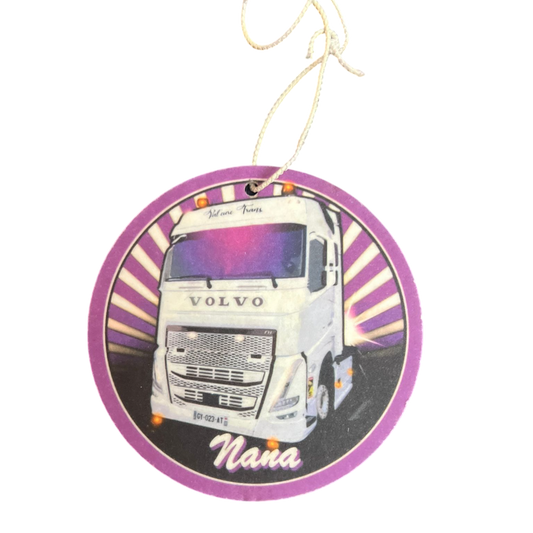Sentorette - Volvo FH - Nana