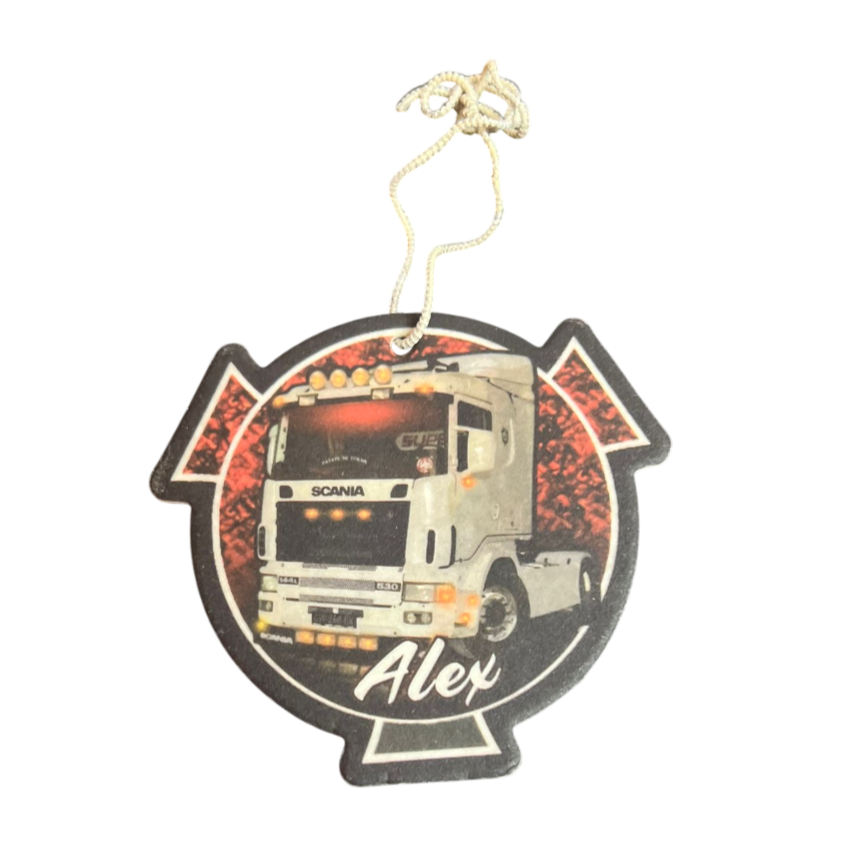 Sentorette - Scania S4