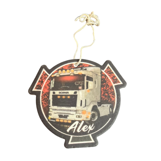 Sentorette - Scania S4