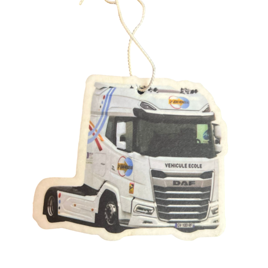 Sentorette - Daf XG - J Rousseau