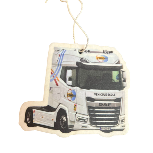 Sentorette - Daf XG - J Rousseau