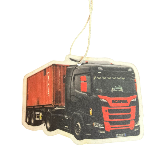 Sentorette - Scania R - Containeur
