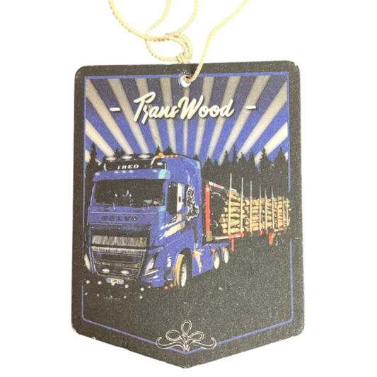 Sentorette - Volvo FH - TransWood