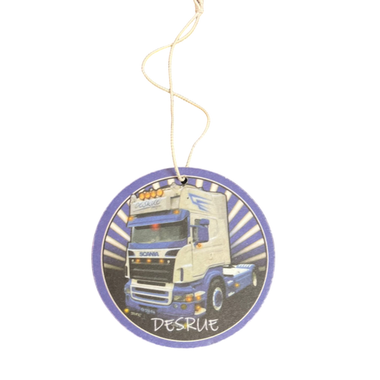 Sentorette - Scania R - Desrue