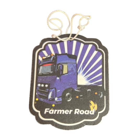 Sentorette - Volvo FH - FarmerRoad