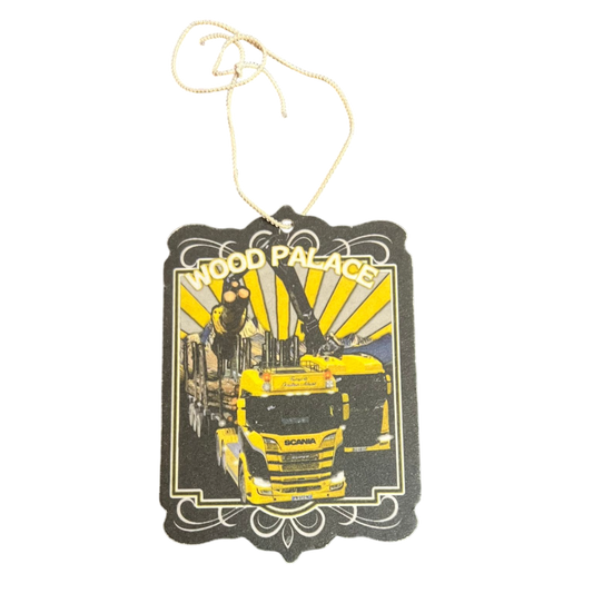 Sentorette - Scania R - Wood Palace