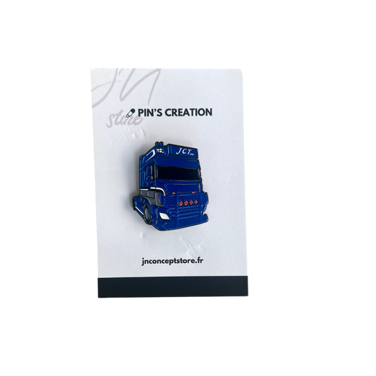 Pin's - Daf XF - JCT