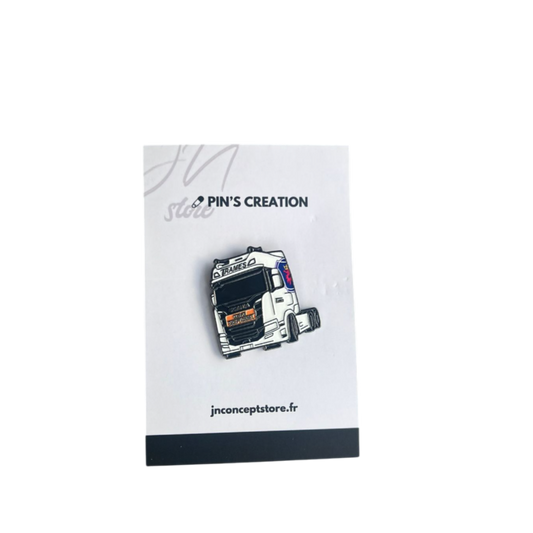 Pin's - Scania R - Trame