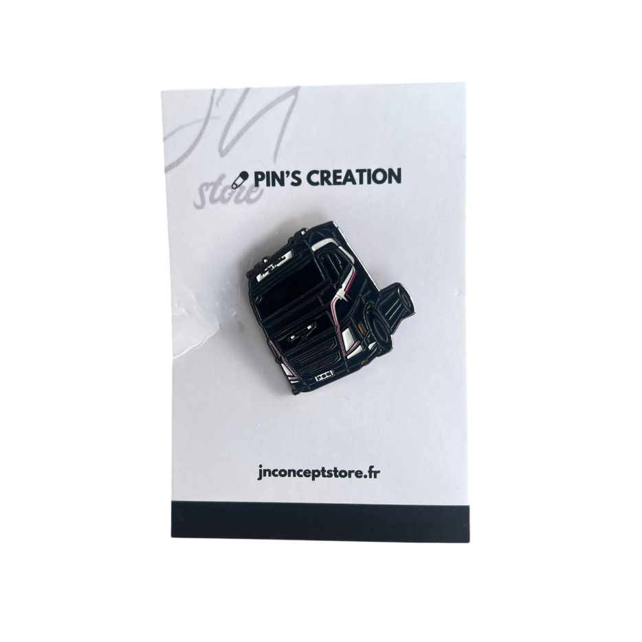 Pin's - Volvo FH - Flavien Fillatre