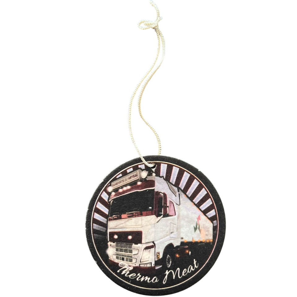 Sentorette - Volvo FH - Thermo Meat