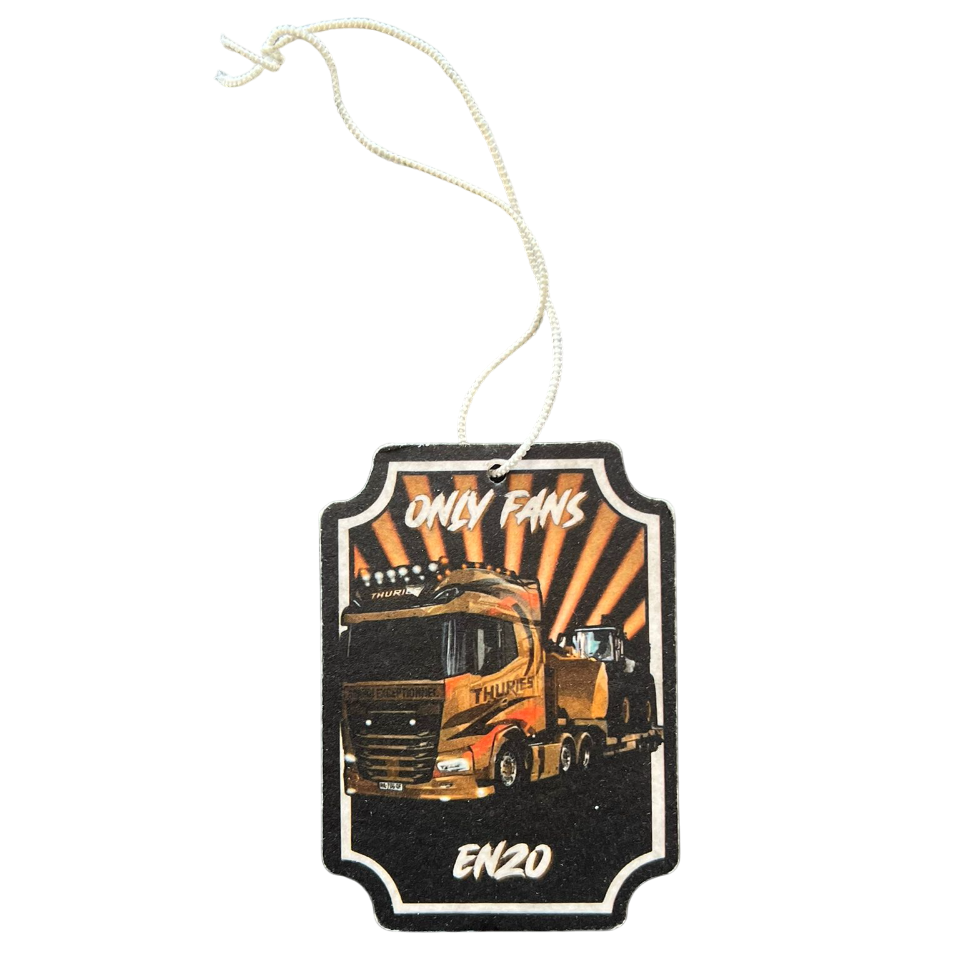 Sentorette - Daf XG - Thuries