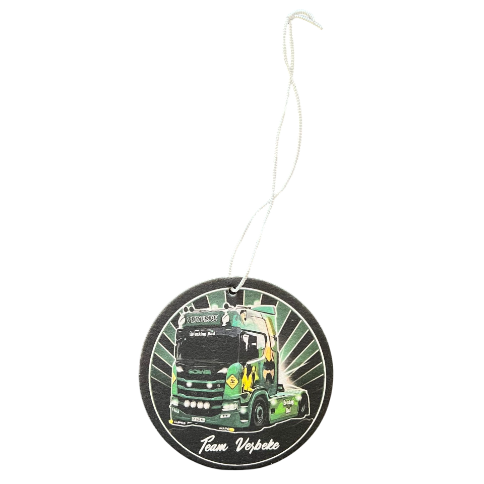 Sentorette - Scania R - Verbeke