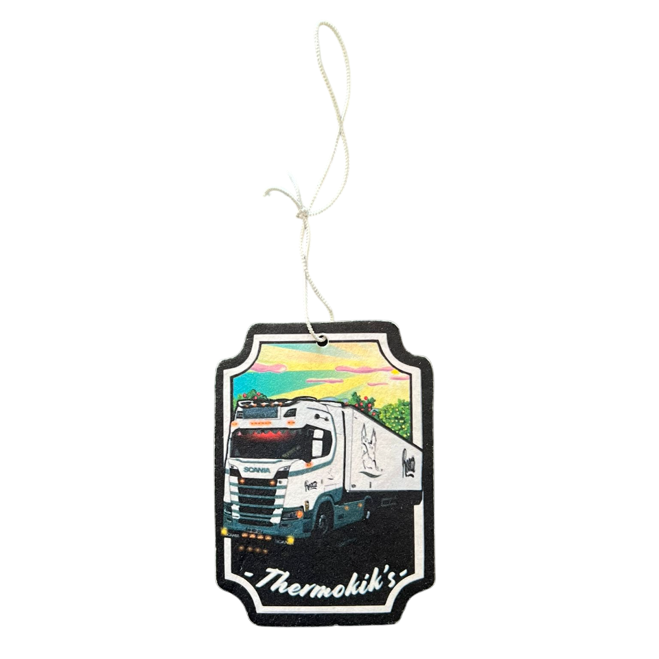 Sentorette - Scania S - Rosette