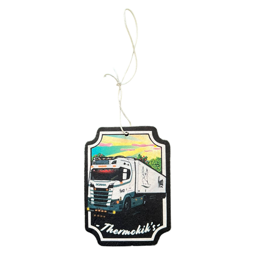 Sentorette - Scania S - Rosette