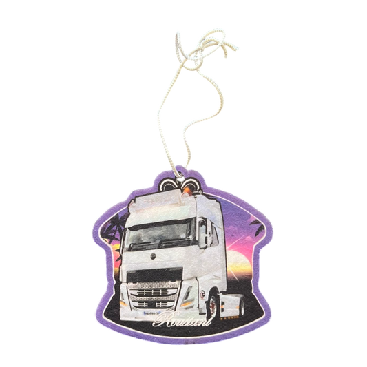 Sentorette - Volvo FH - Roustant