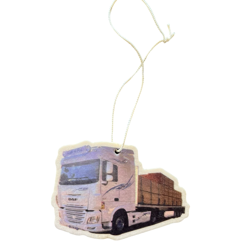 Sentorette - Daf XF - E6