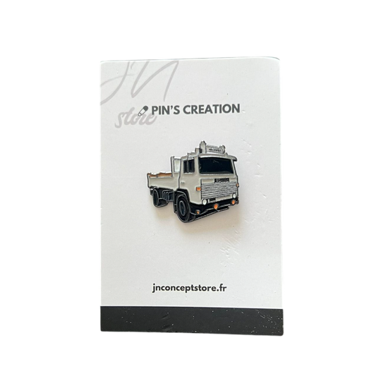 Pin's - Scania - 143