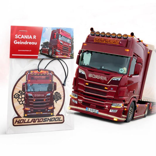 Sentorette - Scania R - Transports Geindreau