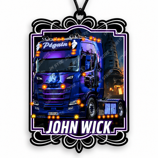 Sentorette - Scania S - Transports Peguin