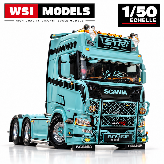 Scania R - STR - WSI - 1.50
