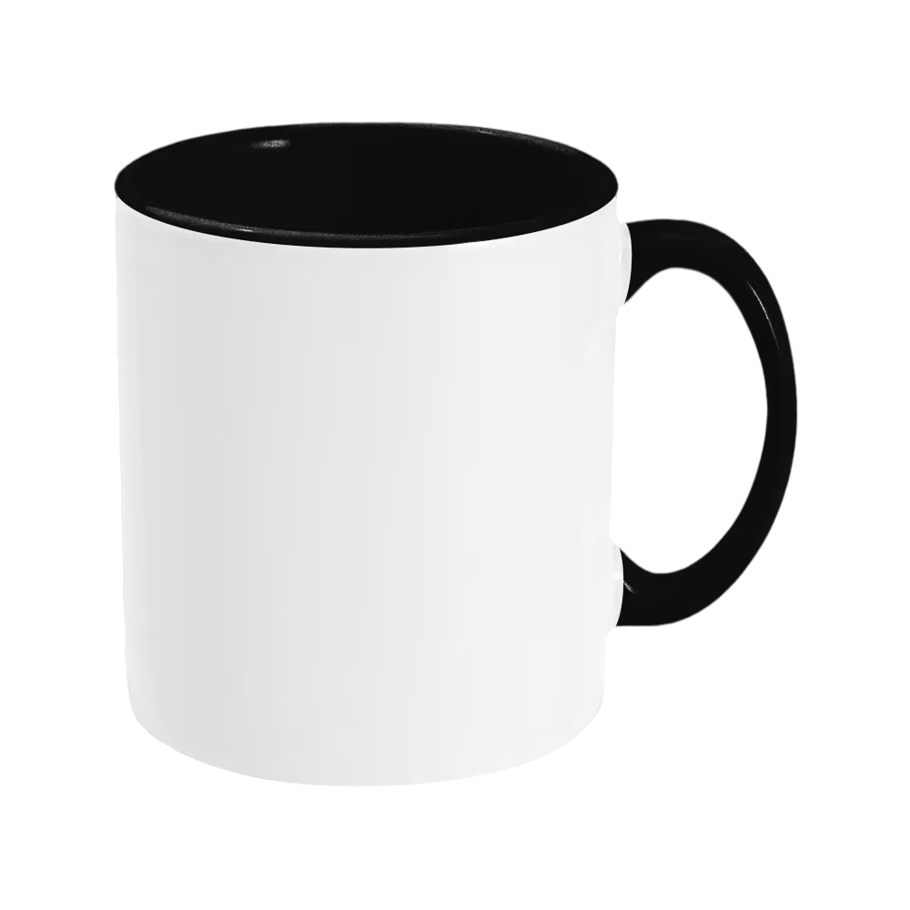 Mug personnalisé couleurs