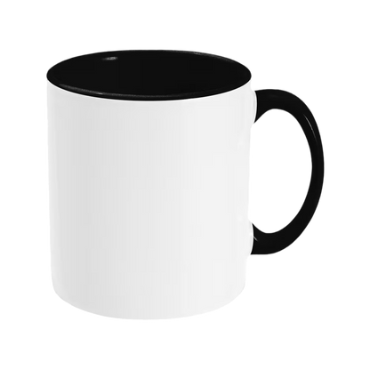 Mug personnalisé couleurs