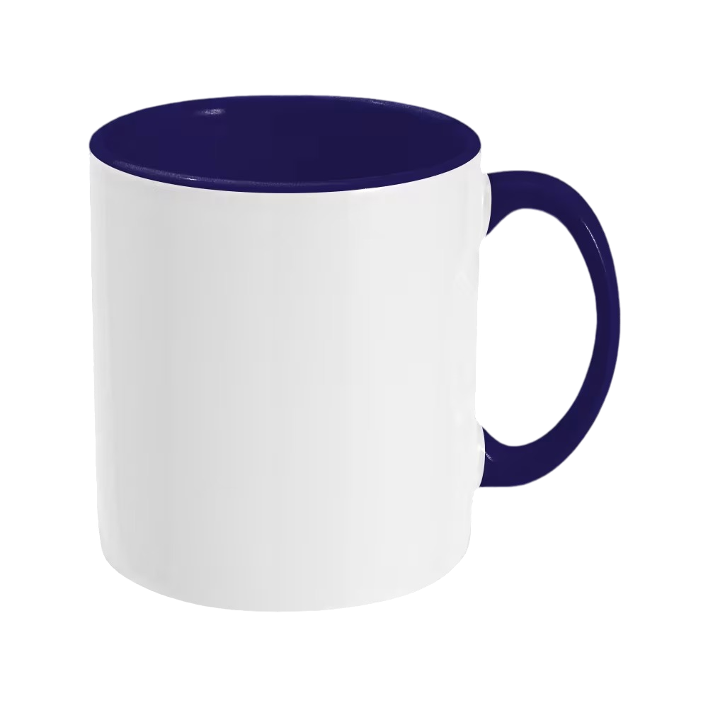 Mug personnalisé couleurs
