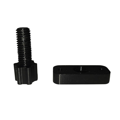 Vis de rechange adaptateur et pâte de blocage HUB