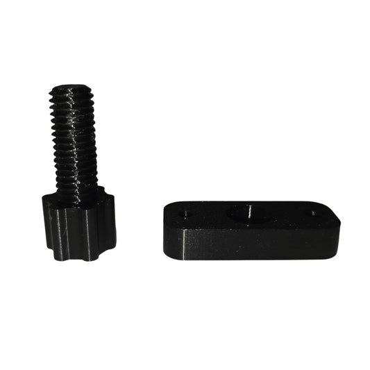 Vis de rechange adaptateur et pâte de blocage HUB