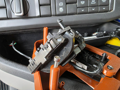 COMMANDES déportées Volant 3 Branches 50cm ou 53cm - Scania Next Génération - Compatibles, NTG, NG